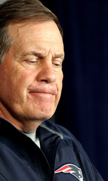 Belichick explains his famous 'On to Cincinnati' news conference